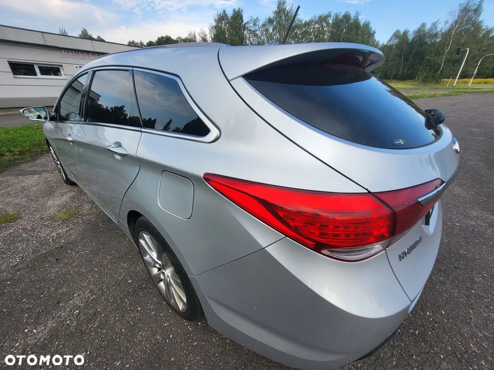 Hyundai i40 2.0 GDI Comfort + - 40
