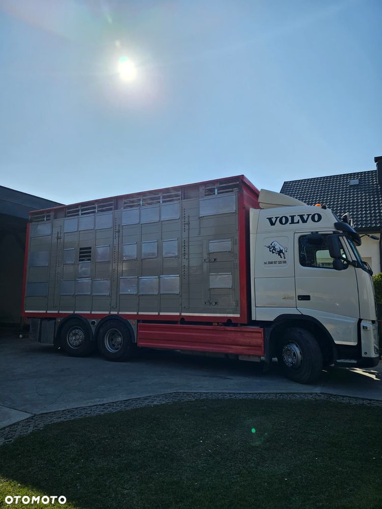 Volvo FH460 - 4