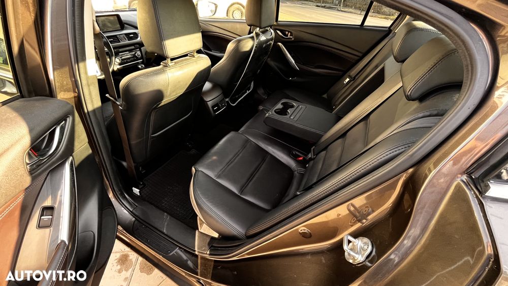 Mazda 6 G192 AT Revolution Top - 15