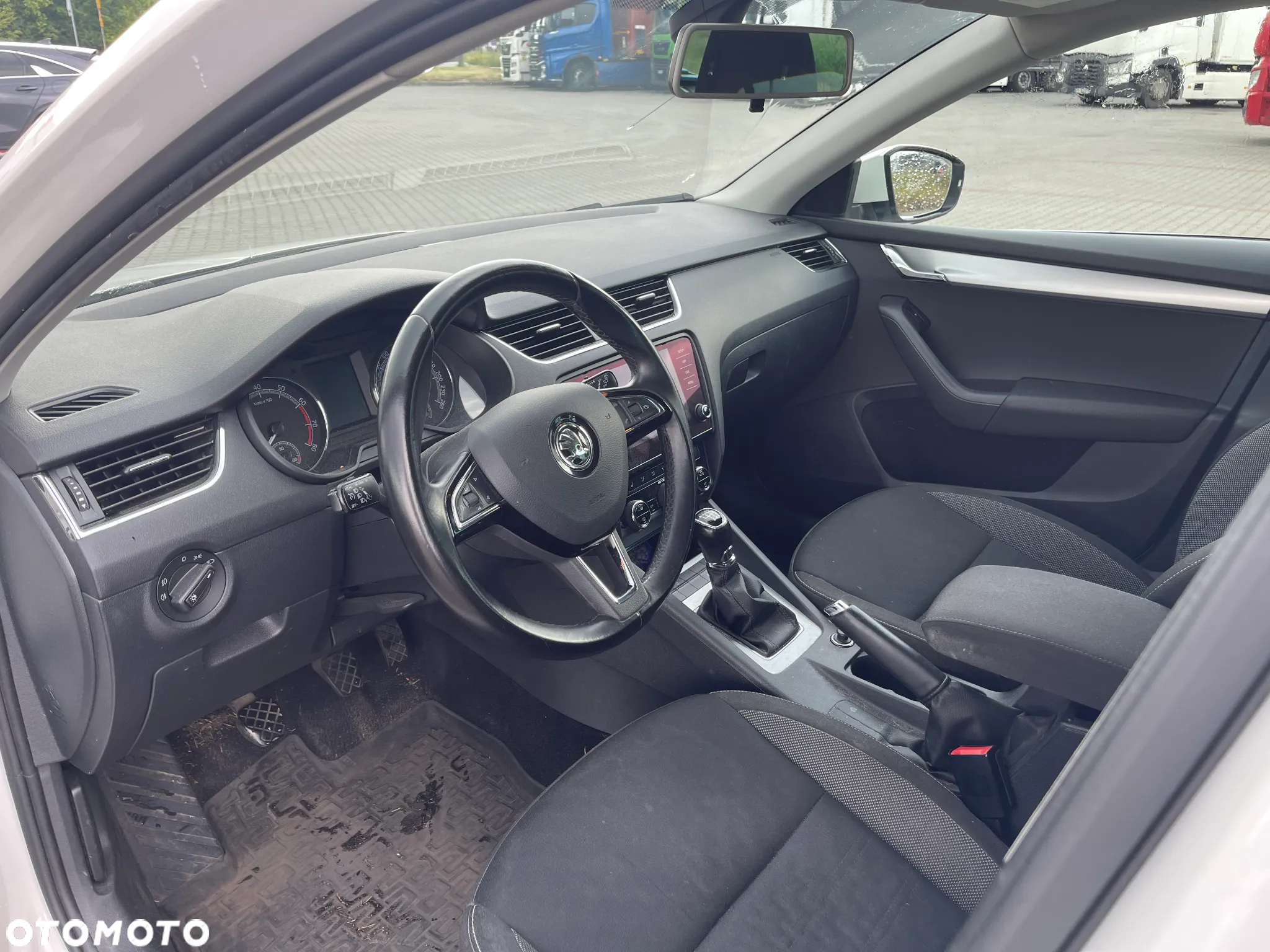 Skoda Octavia 1.4 TSI Ambition - 15