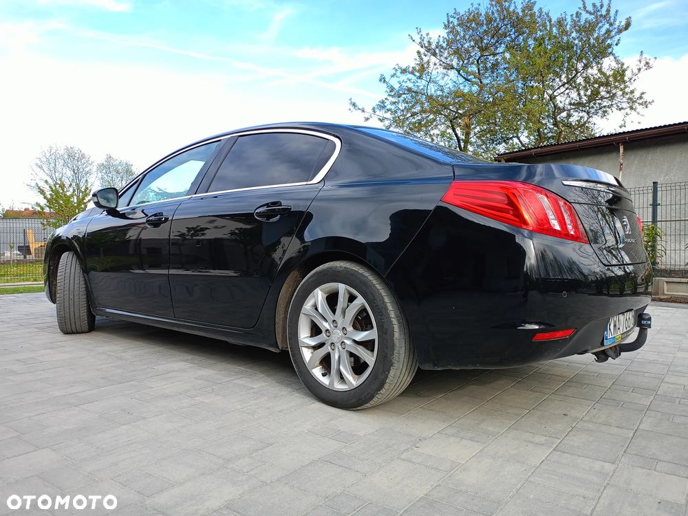 Peugeot 508 2.0 HDi Active - 2