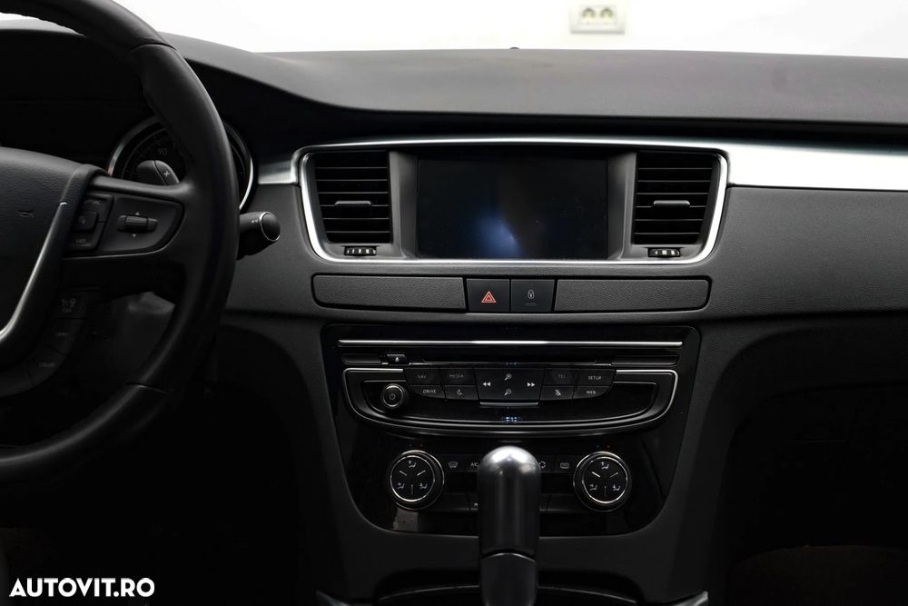 Peugeot 508 2.0 BlueHDI FAP BVA GT - 18