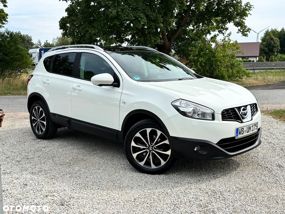 Nissan Qashqai 2.0 tekna - 2