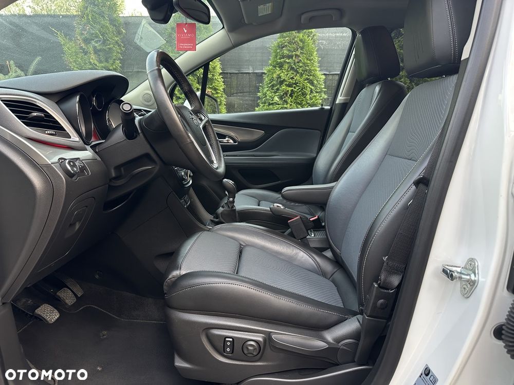 Opel Mokka 1.4 Turbo ecoFLEX Start/Stop Innovation - 21