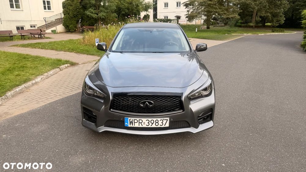 Infiniti Q50 2.0t Sport Tech - 8