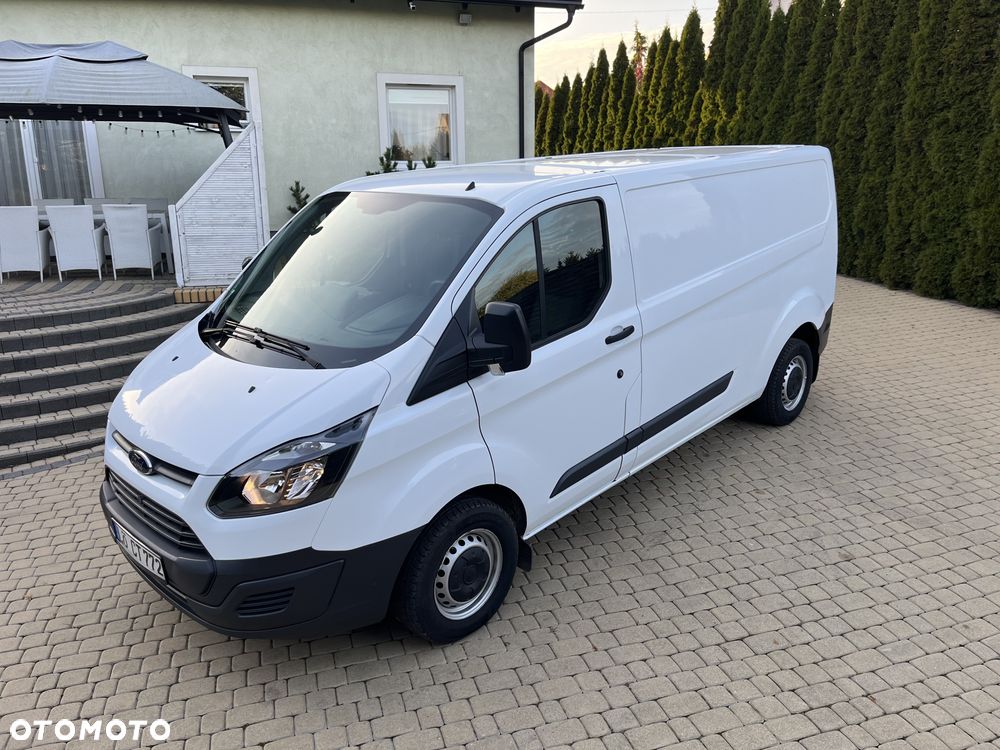 Ford Transit Custom  L2H1 - 33