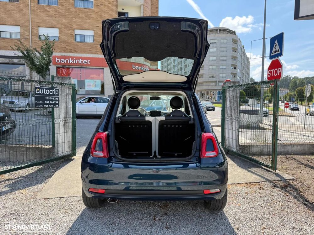 Fiat 500 1.0 Hybrid Dolcevita - 46