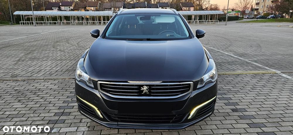 Peugeot 508 e-HDi 115 ETG6 Stop&Start Business-Line - 19