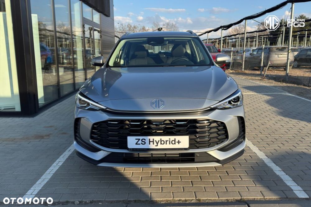MG ZS - 5