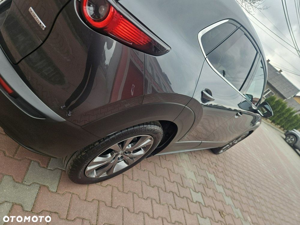 Mazda CX-30 SKYACTIV-X 2.0 M-Hybrid SELECTION - 16