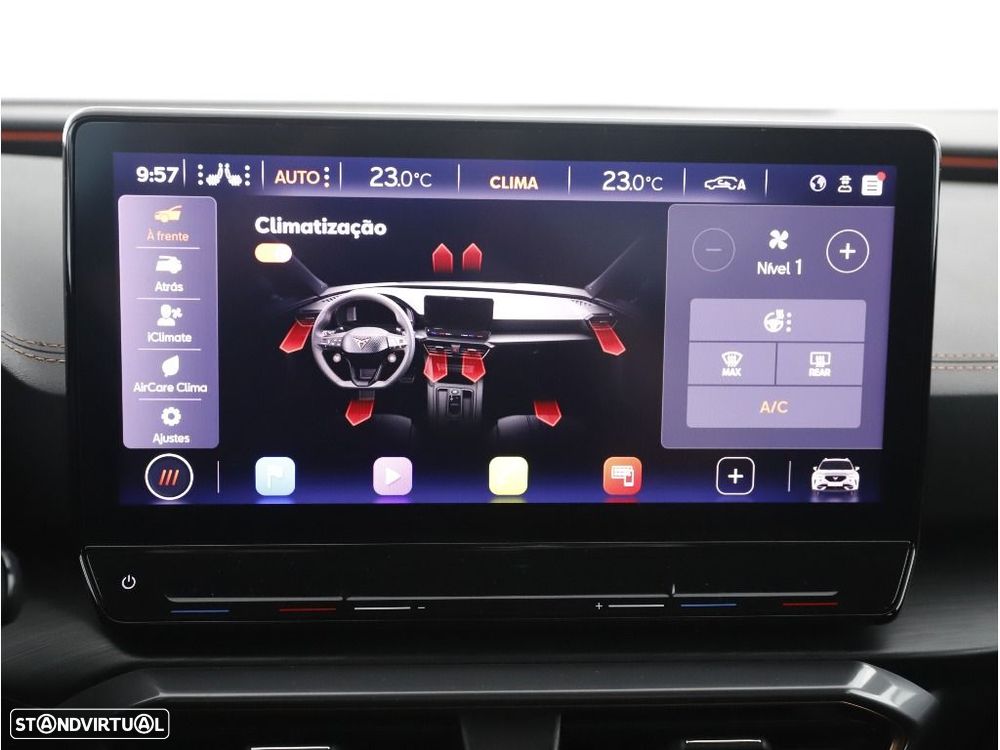 Cupra Formentor 1.4 e-Hybrid DSG VZ - 18