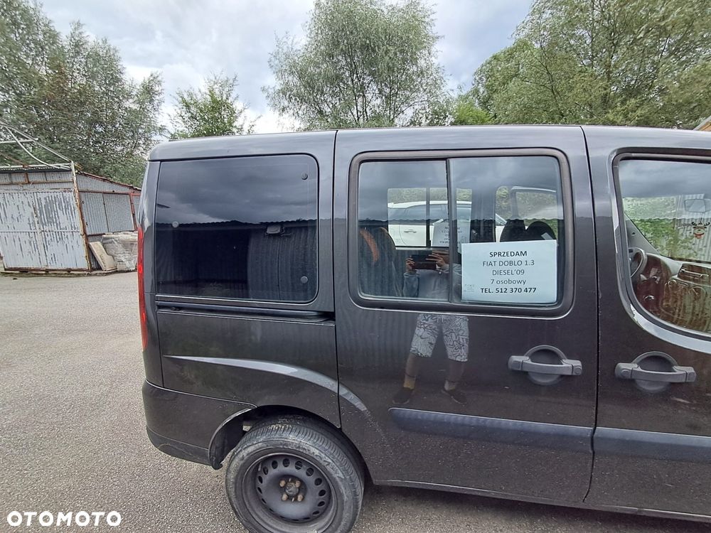 Fiat Doblo - 2