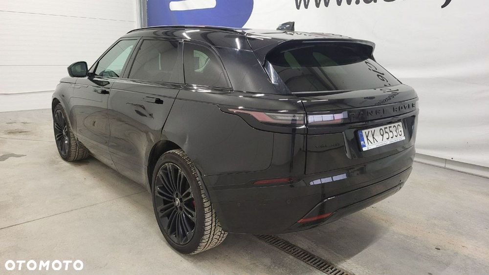 Land Rover Range Rover Velar 3.0 D300 mHEV Dynamic SE - 9