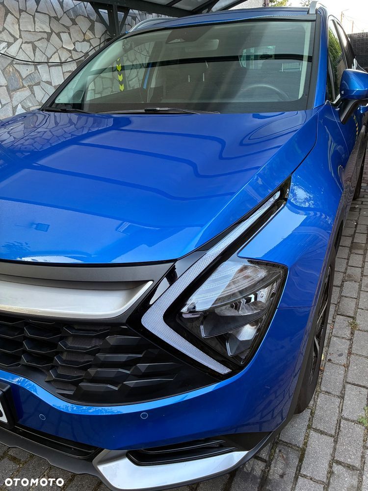 Kia Sportage 1.6 T-GDI MHEV L 2WD DCT - 15