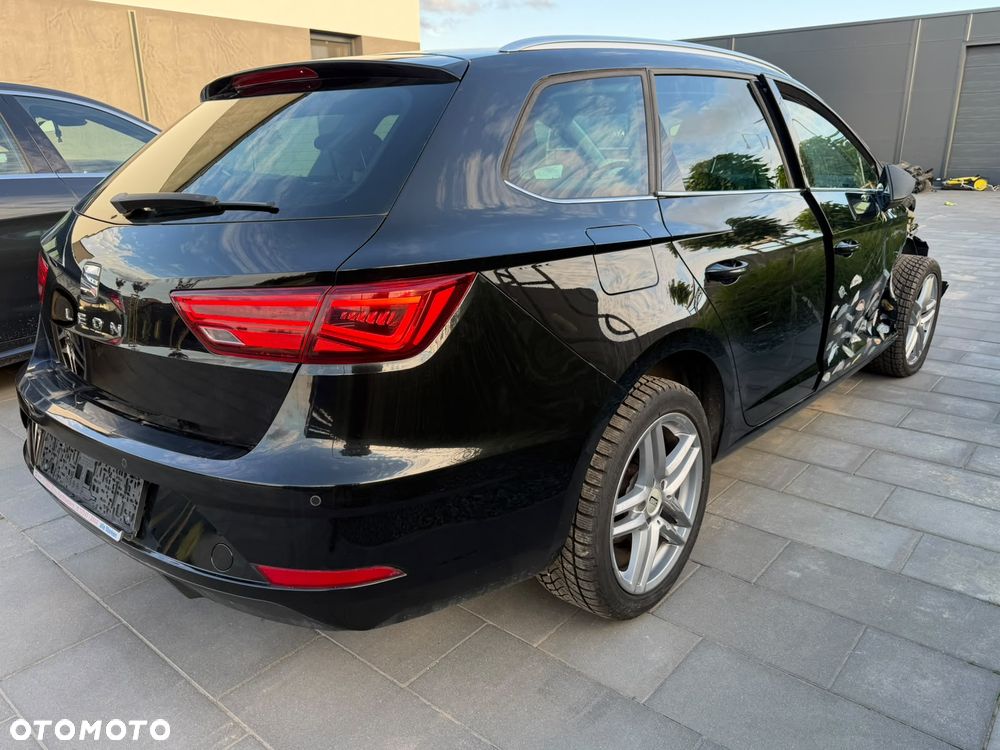 Seat Leon 1.4 TSI Sport Limited - 4