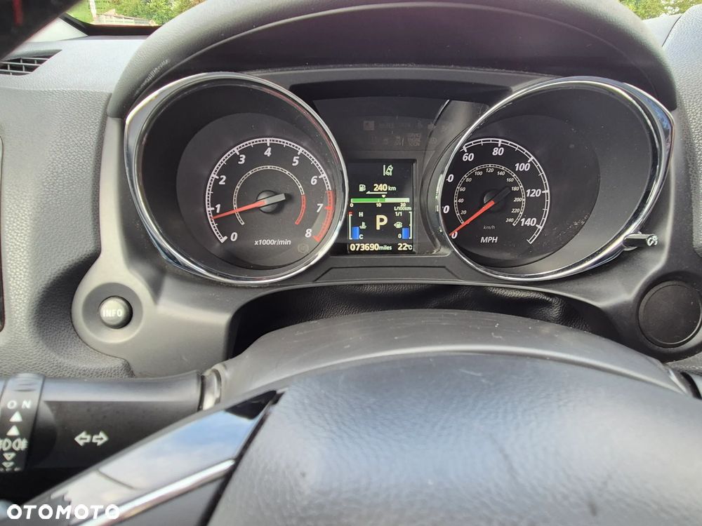 Mitsubishi ASX 2.0 Intense 4WD CVT - 12