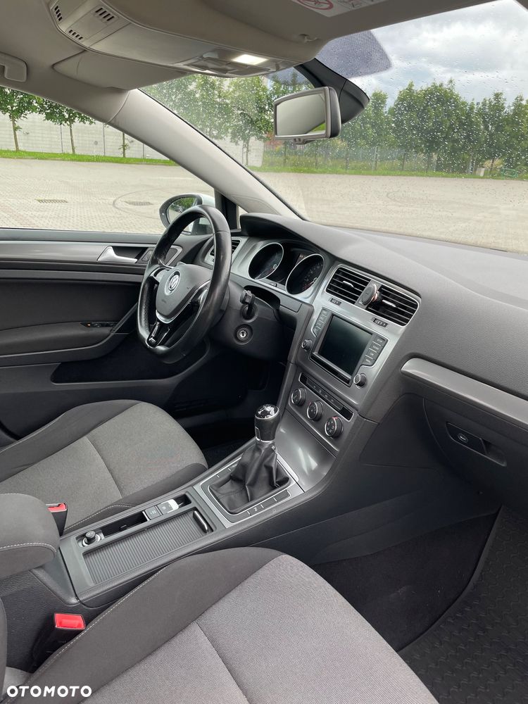 Volkswagen Golf 1.6 TDI BMT Trendline EU6 - 15