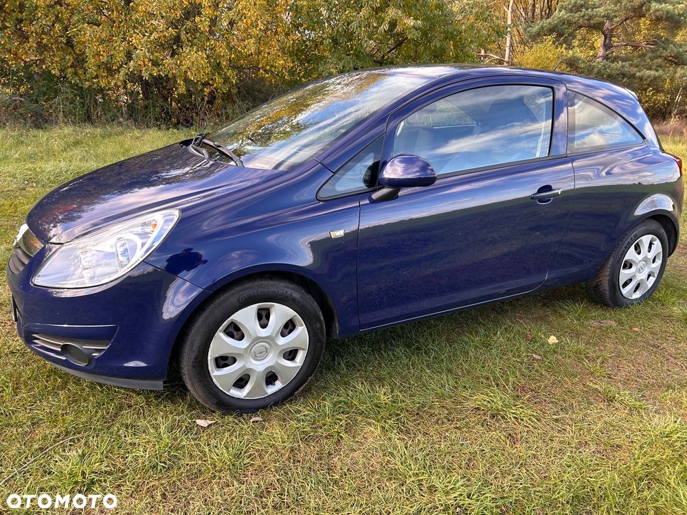 Opel Corsa 2009 photo 2