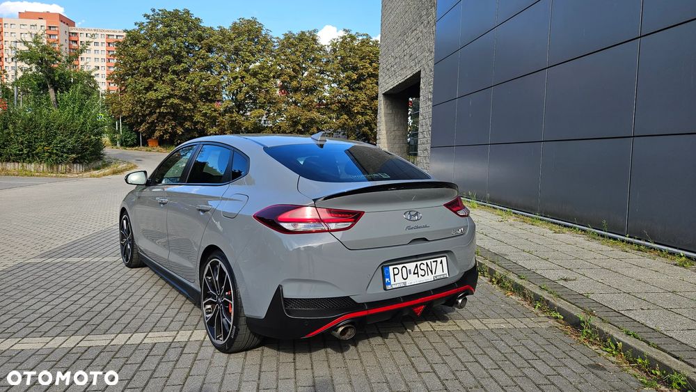 Hyundai i30 N 2.0 T-GDI Performance - 3
