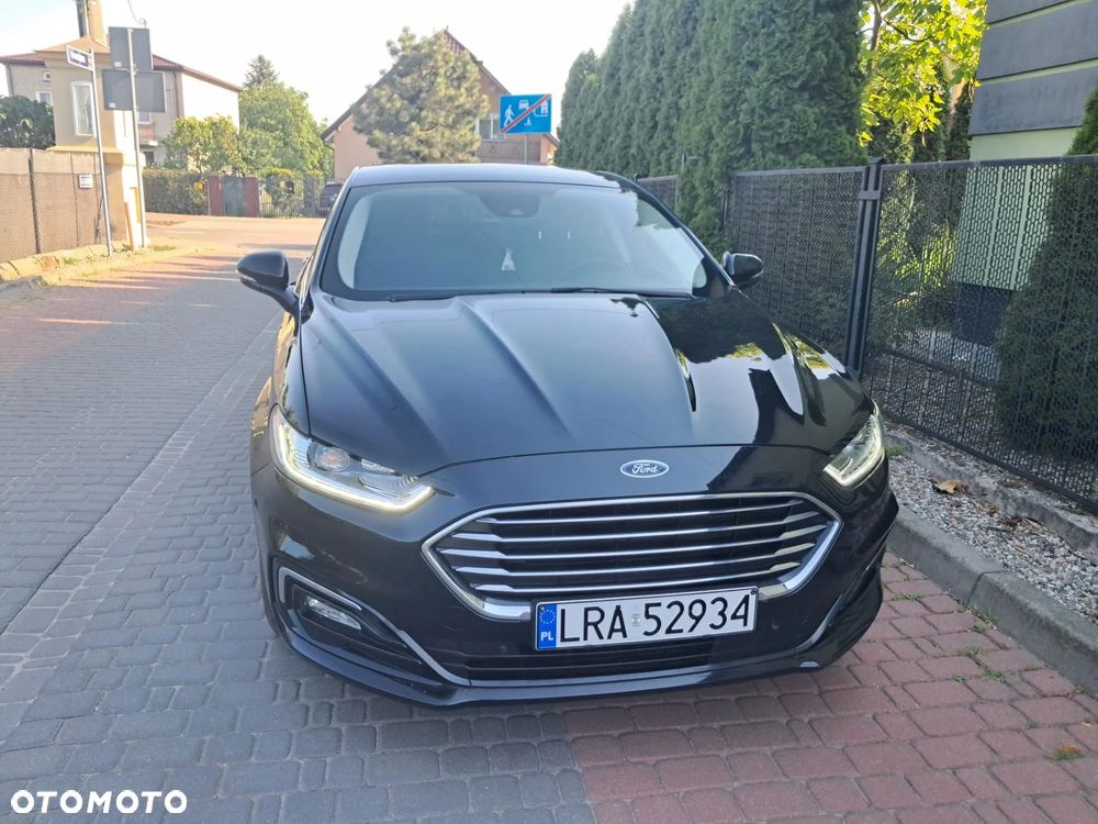 Ford Mondeo 2.0 EcoBlue Titanium - 19
