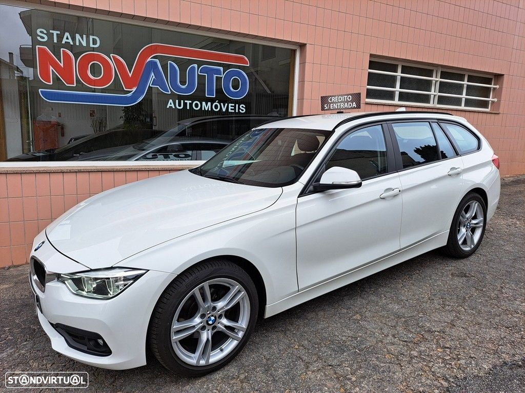 BMW 318 d Touring - 2
