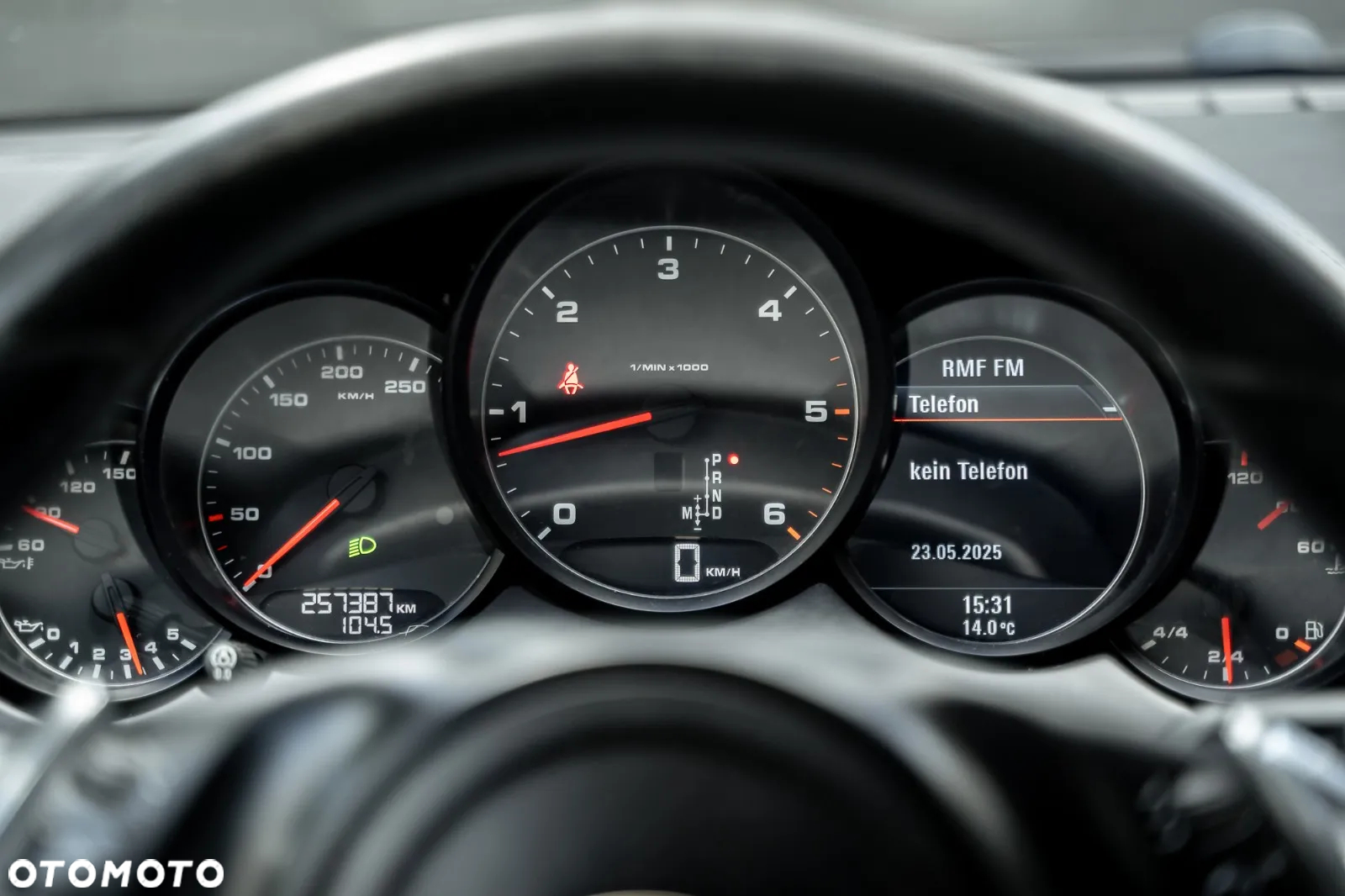 Porsche Cayenne Diesel - 20