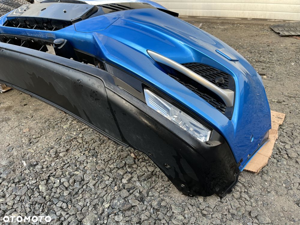 Zderzak przód 6xPDC Nissan Qashqai II J11 LIFT RCA Z - 5