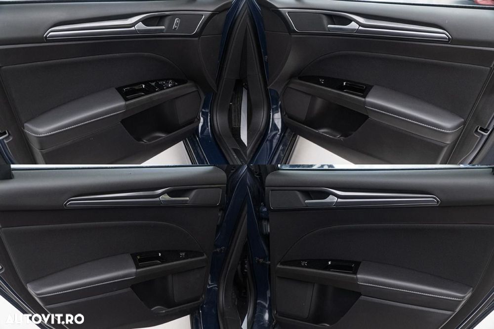 Ford Mondeo 2.0 HEV Titanium - 15