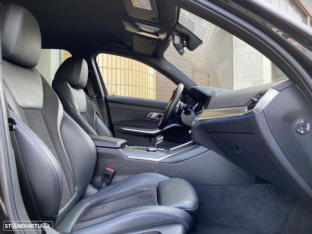 BMW 330 e Pack M Auto - 8