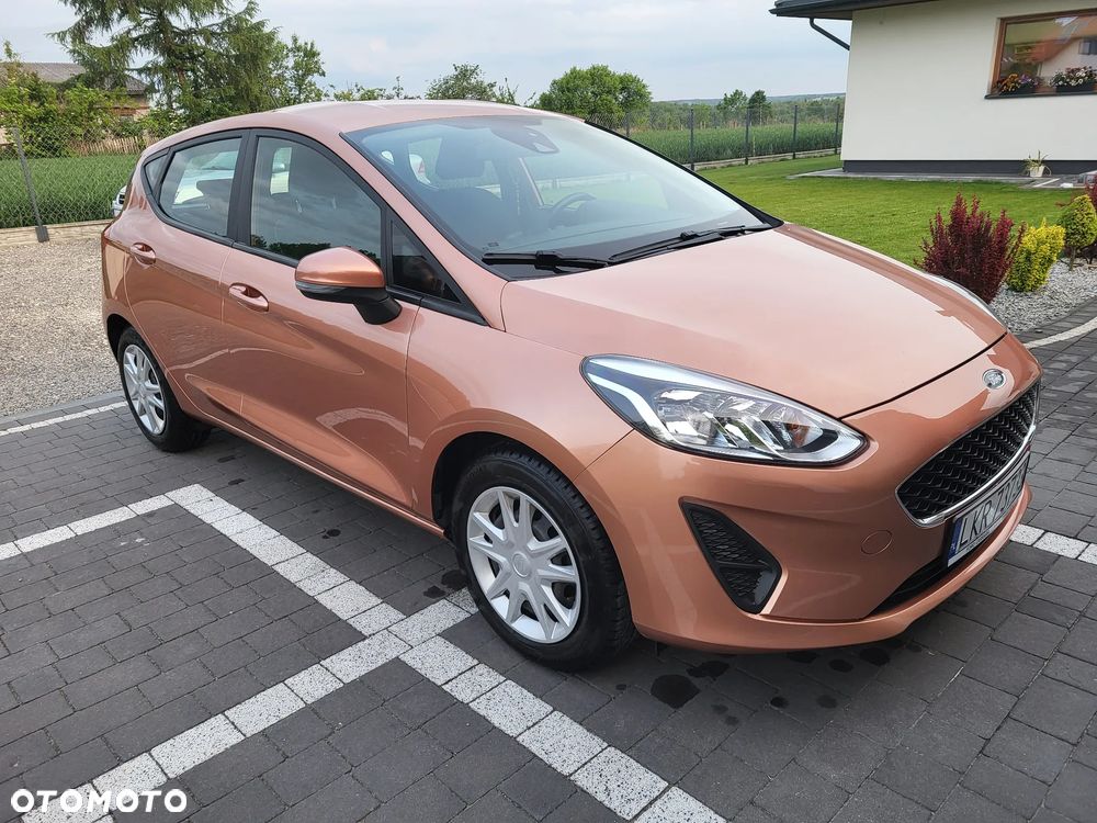 Ford Fiesta - 3