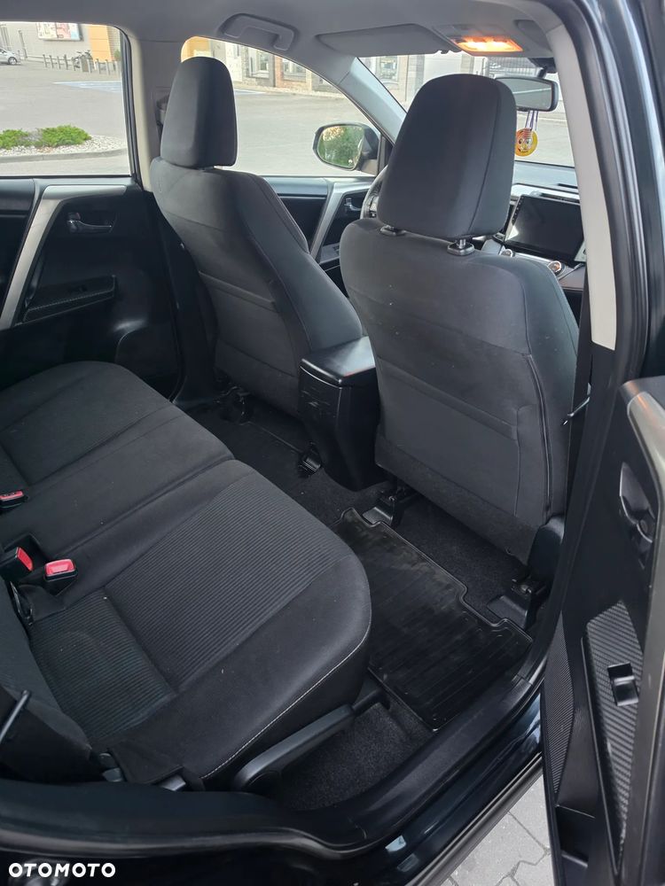 Toyota RAV4 2.0 Active 4x4 - 14