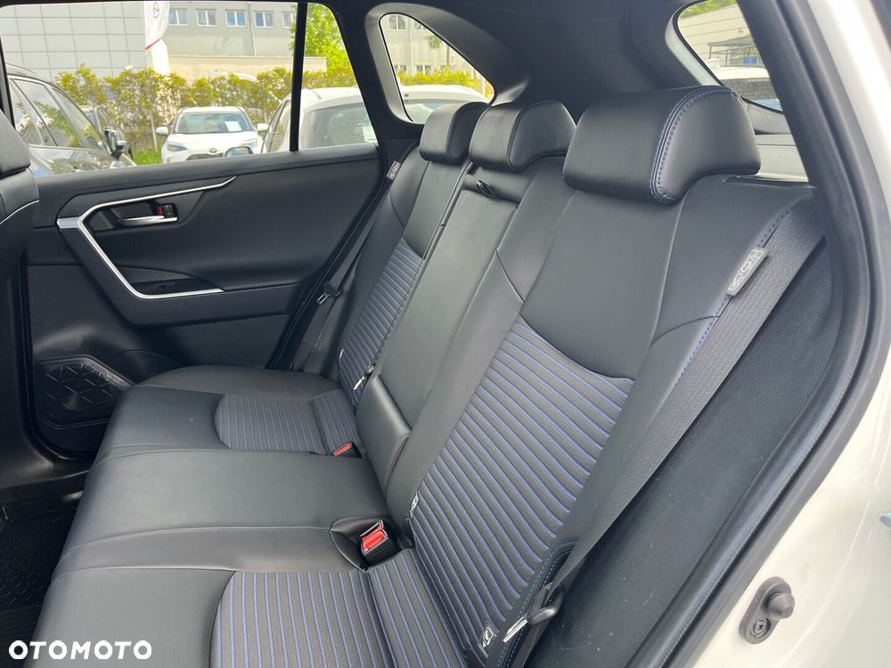 Toyota RAV4 2.5 Hybrid Selection 4x4 - 29