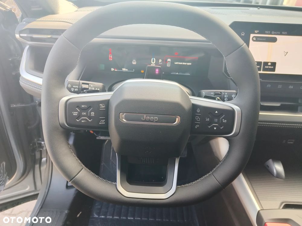 Jeep Compass 1.2 T3 mHEV First Edition FWD DCT - 9