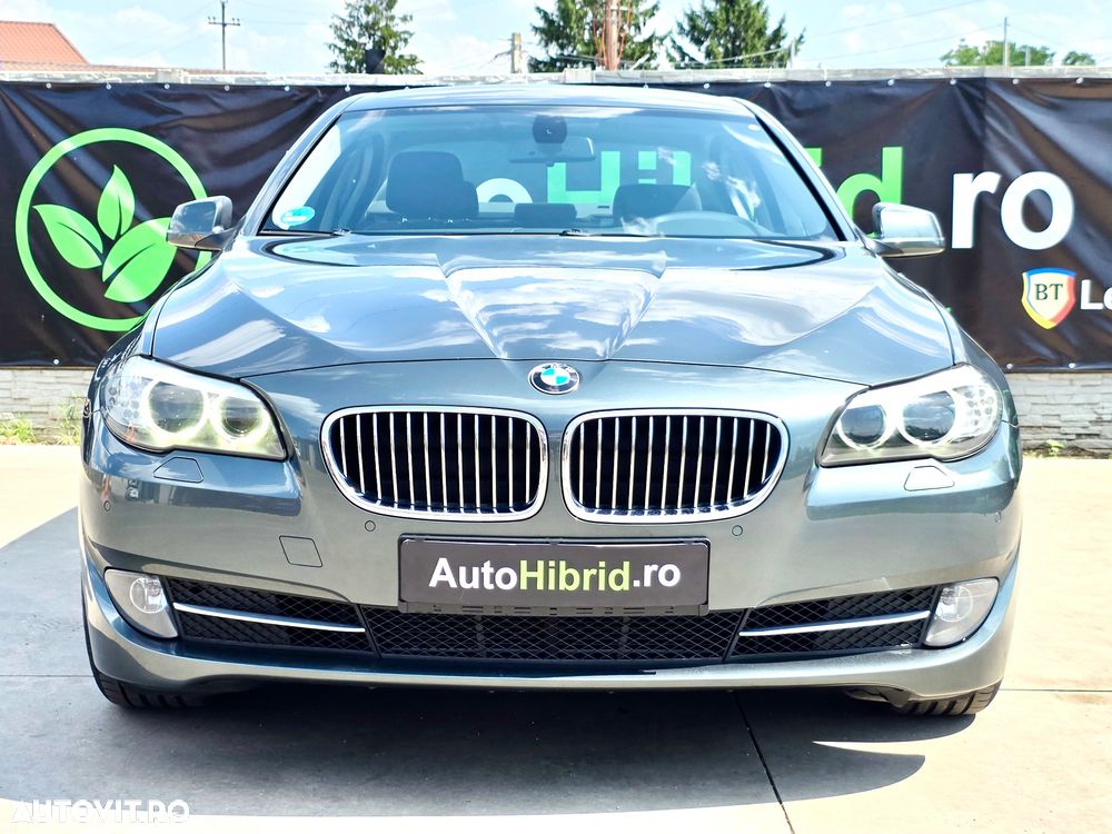 BMW Seria 5 520d - 4