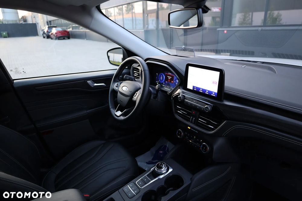 Ford Kuga 2.5P PHEV FWD Vignale - 27
