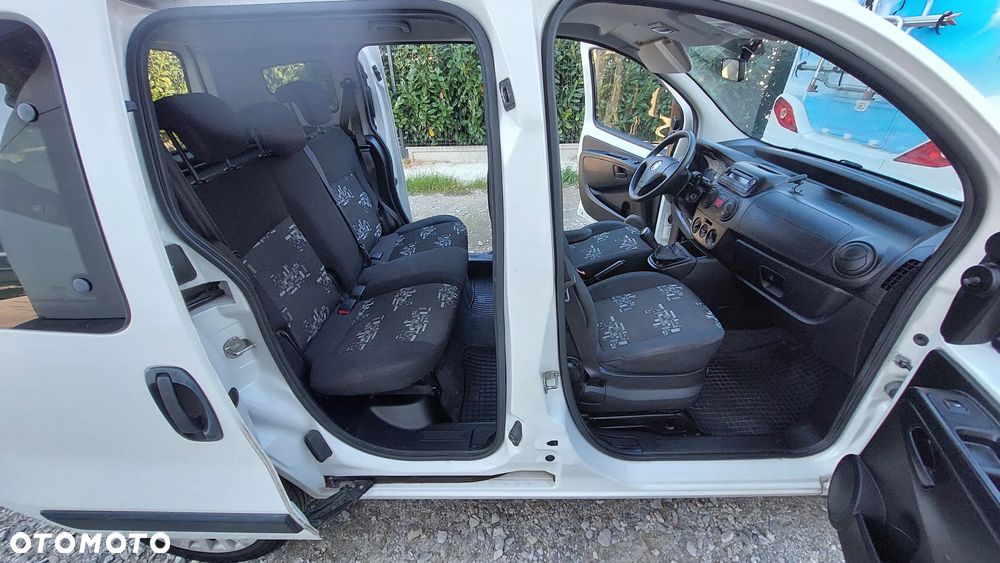 Fiat Qubo - 13