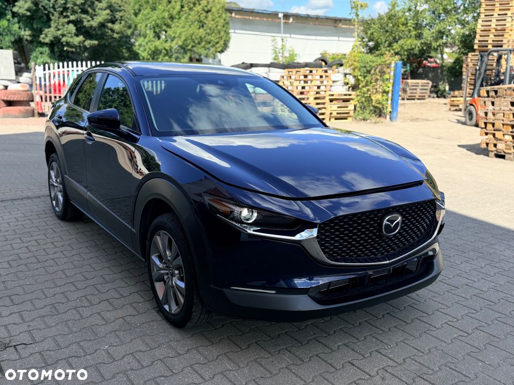 Mazda CX-30 - 1
