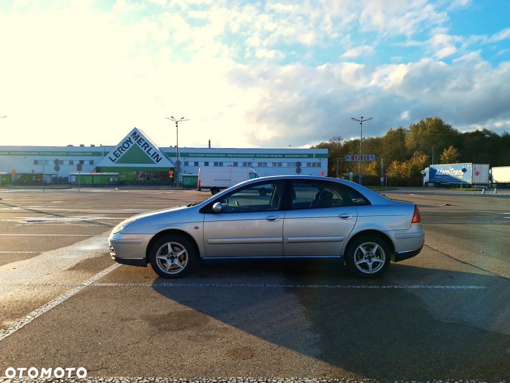 Citroën C5 2.0i 16V SX - 6