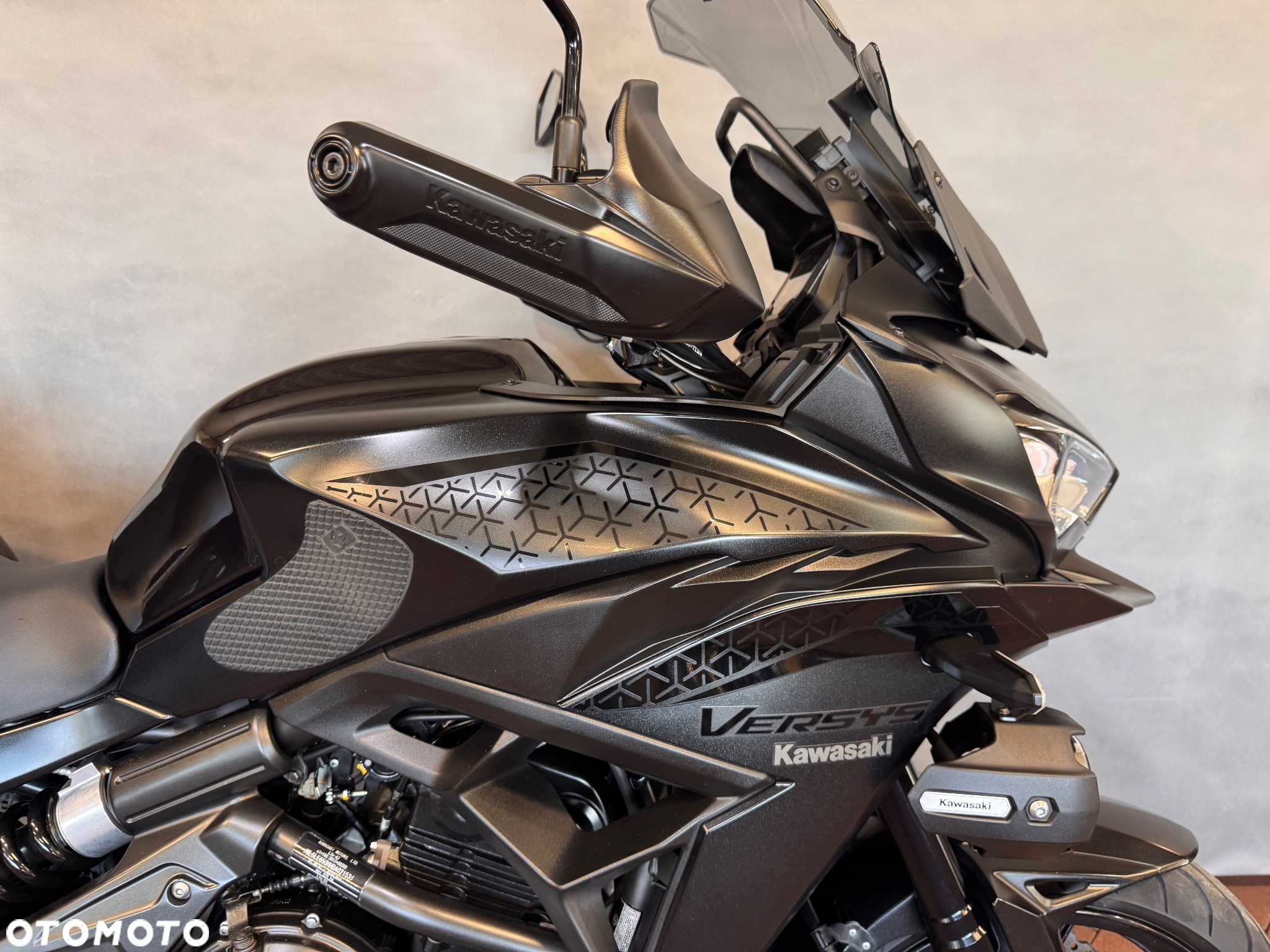 Kawasaki Versys 650 - 10