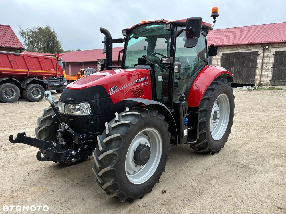 Case IH LUXXUM 110 - 1