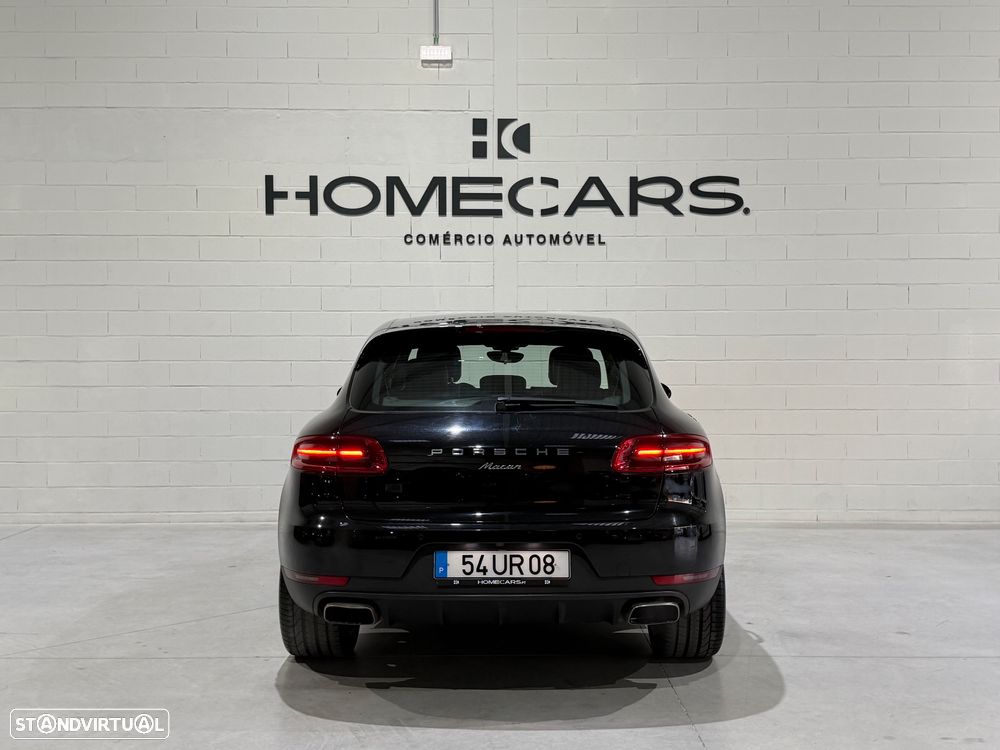 Porsche Macan Standard - 17