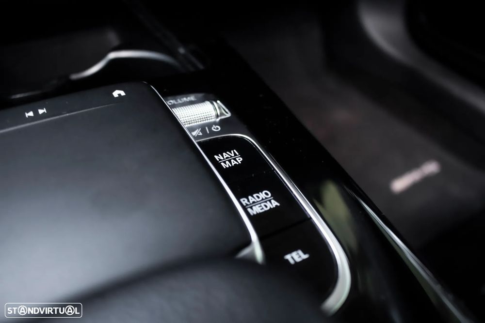 Mercedes-Benz A 180 d AMG Line Aut. - 20
