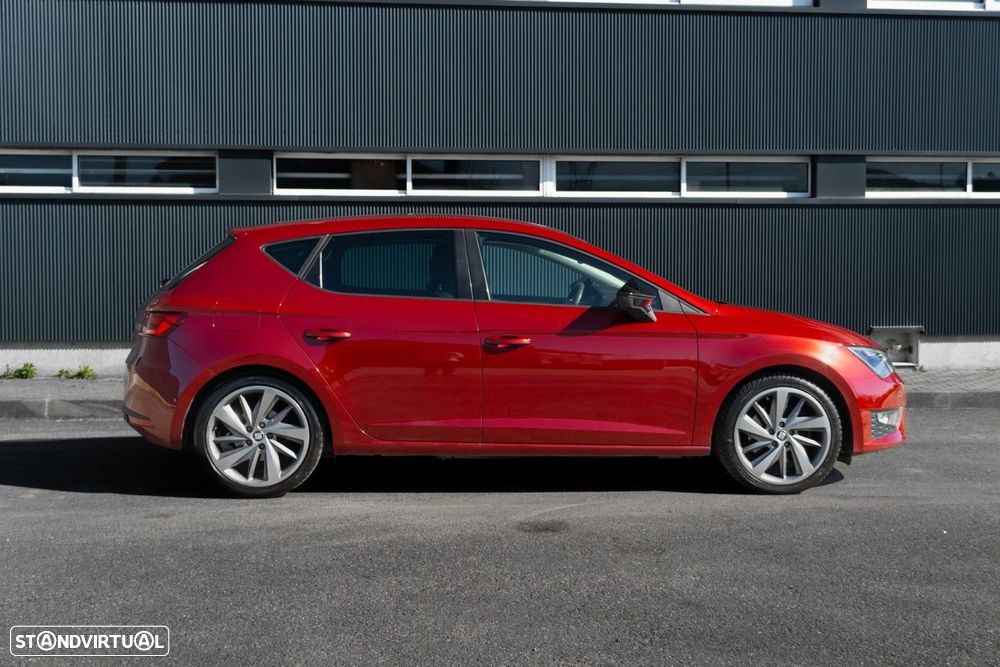 SEAT Leon 1.8 TSI S&S DSG FR - 49