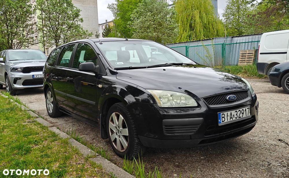 Ford Focus 2.0 Trend - 1
