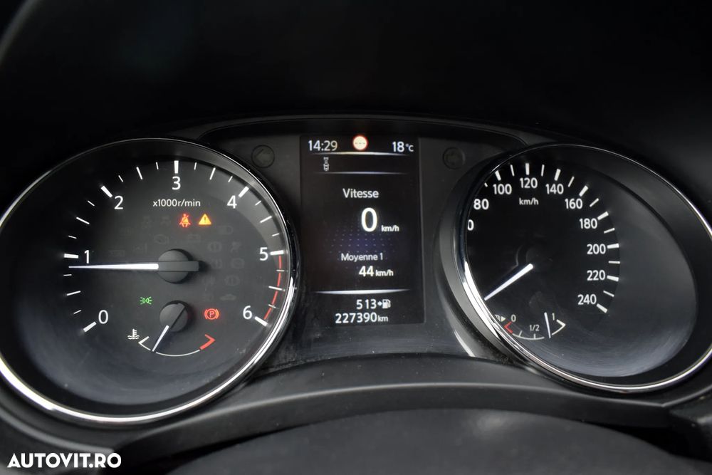 Nissan Qashqai 1.5 DCI ACENTA - 20