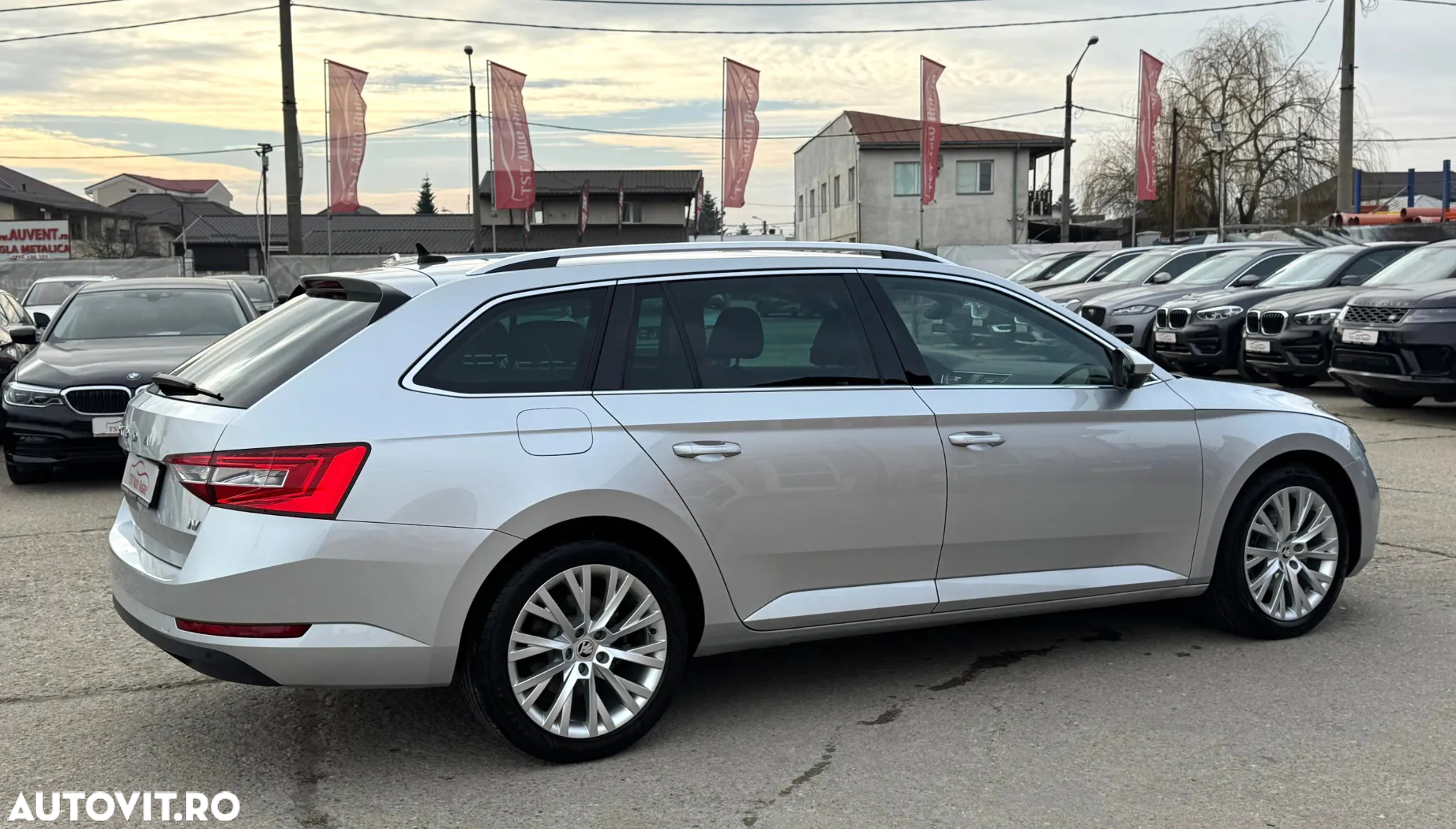 Skoda Superb Combi 1.4 TSI iV DSG Style - 9