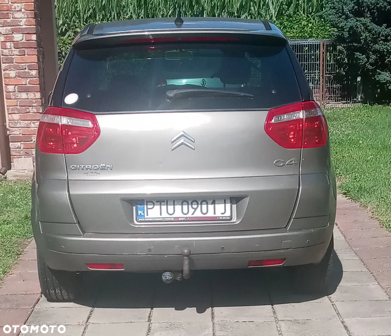 Citroën C4 Picasso - 5