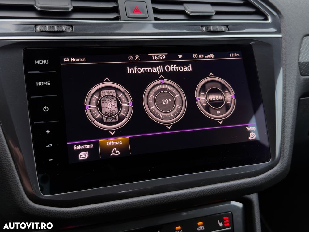 Volkswagen Tiguan 2.0 TDI SCR 4MOTION DSG R-Line - 37