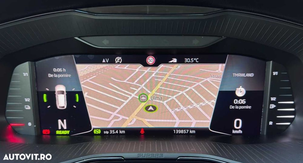 Skoda Superb - 35