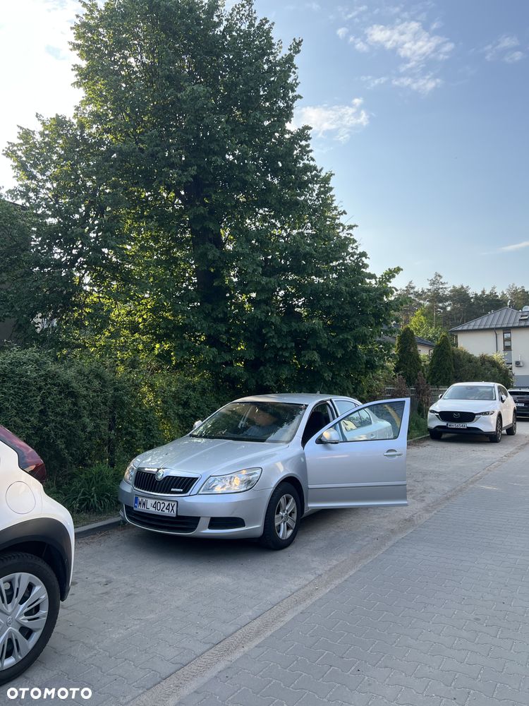 Skoda Octavia 1.6 TDI DPF GreenLine - 8